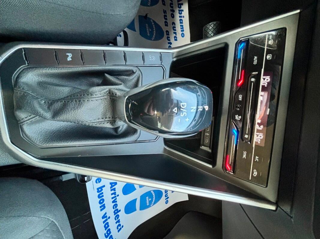 VOLKSWAGEN Polo 6ª serie Polo 1.0 TSI DSG Life