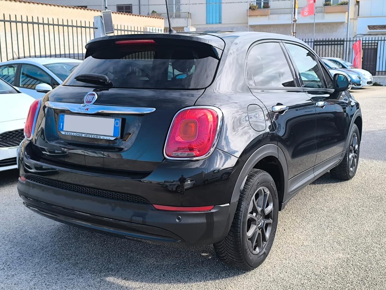 Fiat 500X 1.6 MultiJet 120 CV Lounge 2017
