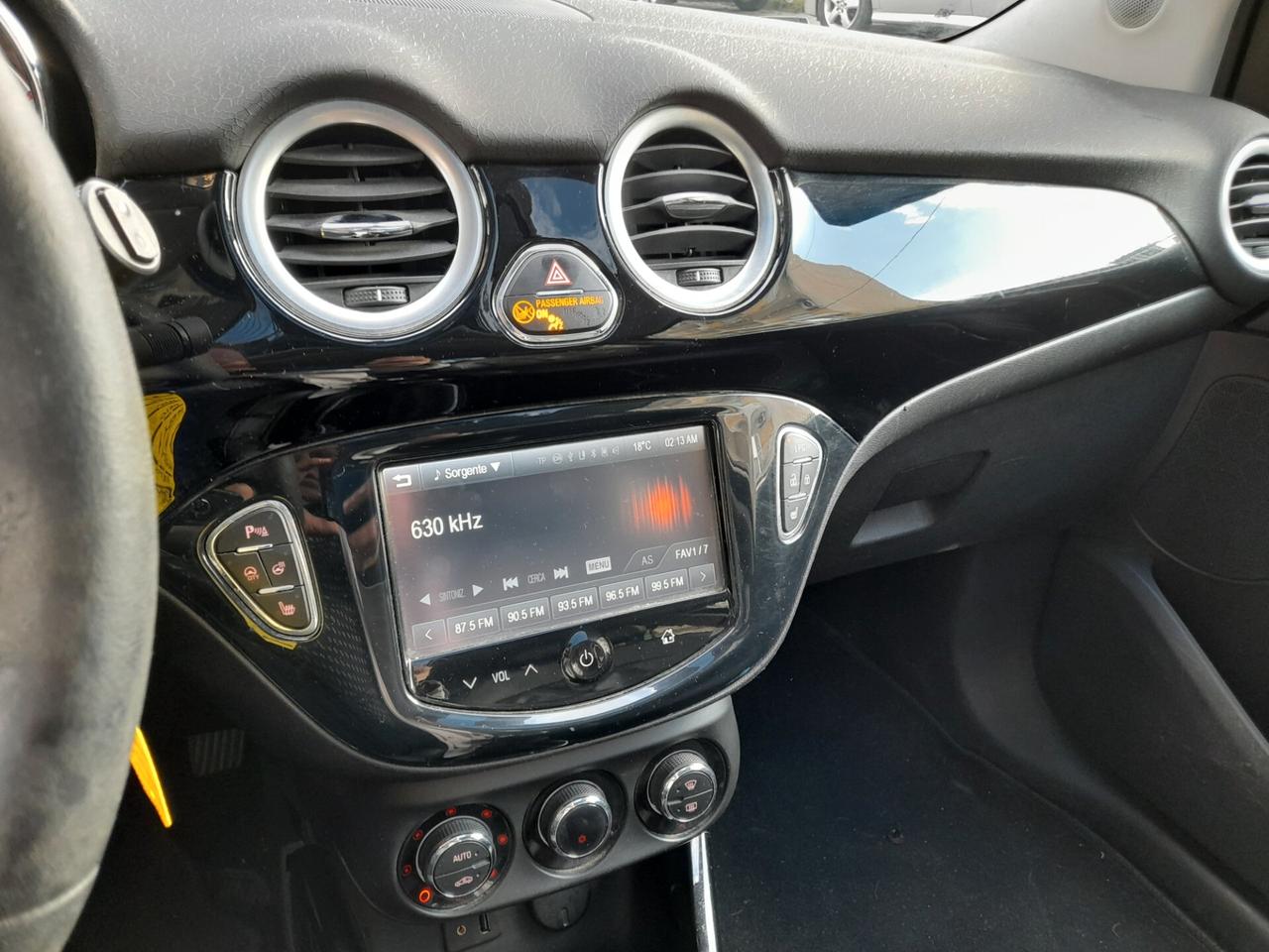 Opel Adam 1.4 87 CV GPL Tech Unlimited