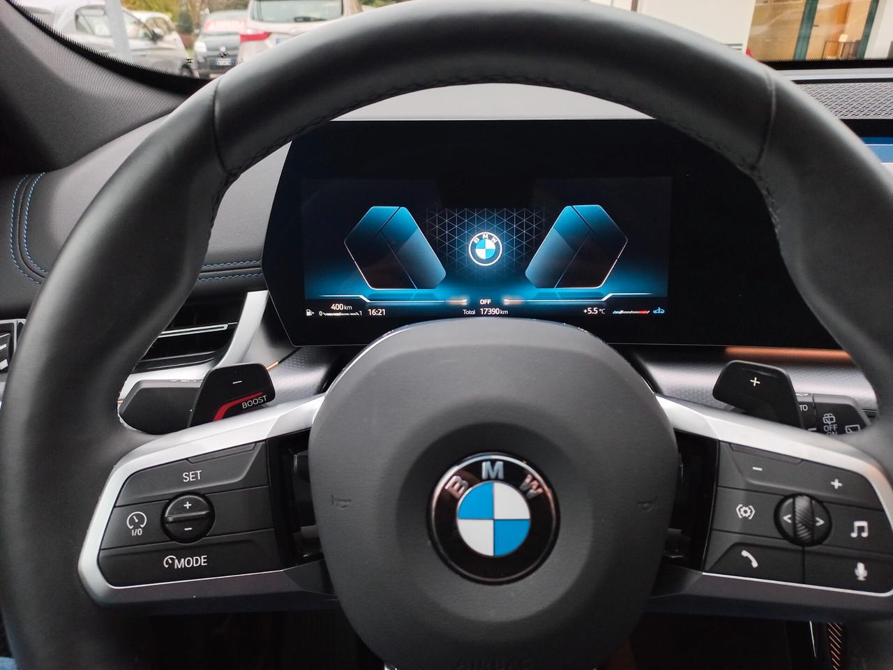 Bmw X1 sDrive 18i Msport