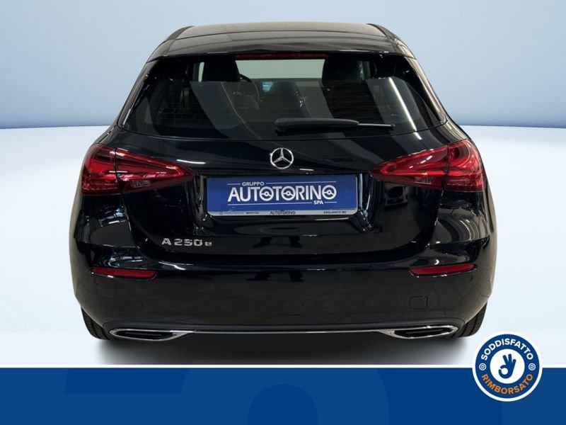 Mercedes-Benz Classe A A 250 e Plug-in hybrid Automatic Advanced Progressive