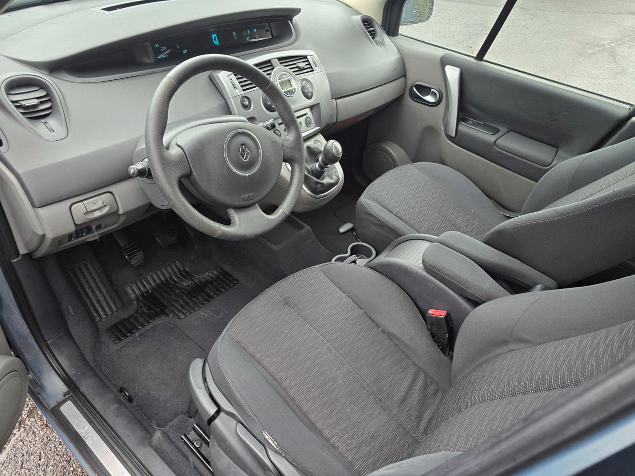 RENAULT SCENIC 1.5 dCi "OK PER NEOPATENTATI"