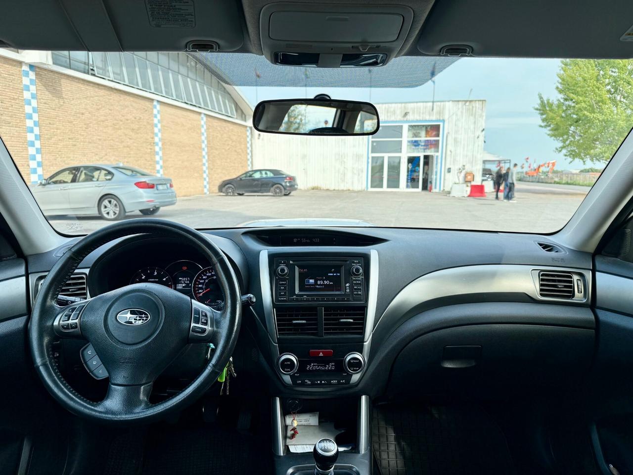 Subaru Forester 2.0d AWD XS Trend 147cv UNICO PROPRIETARIO