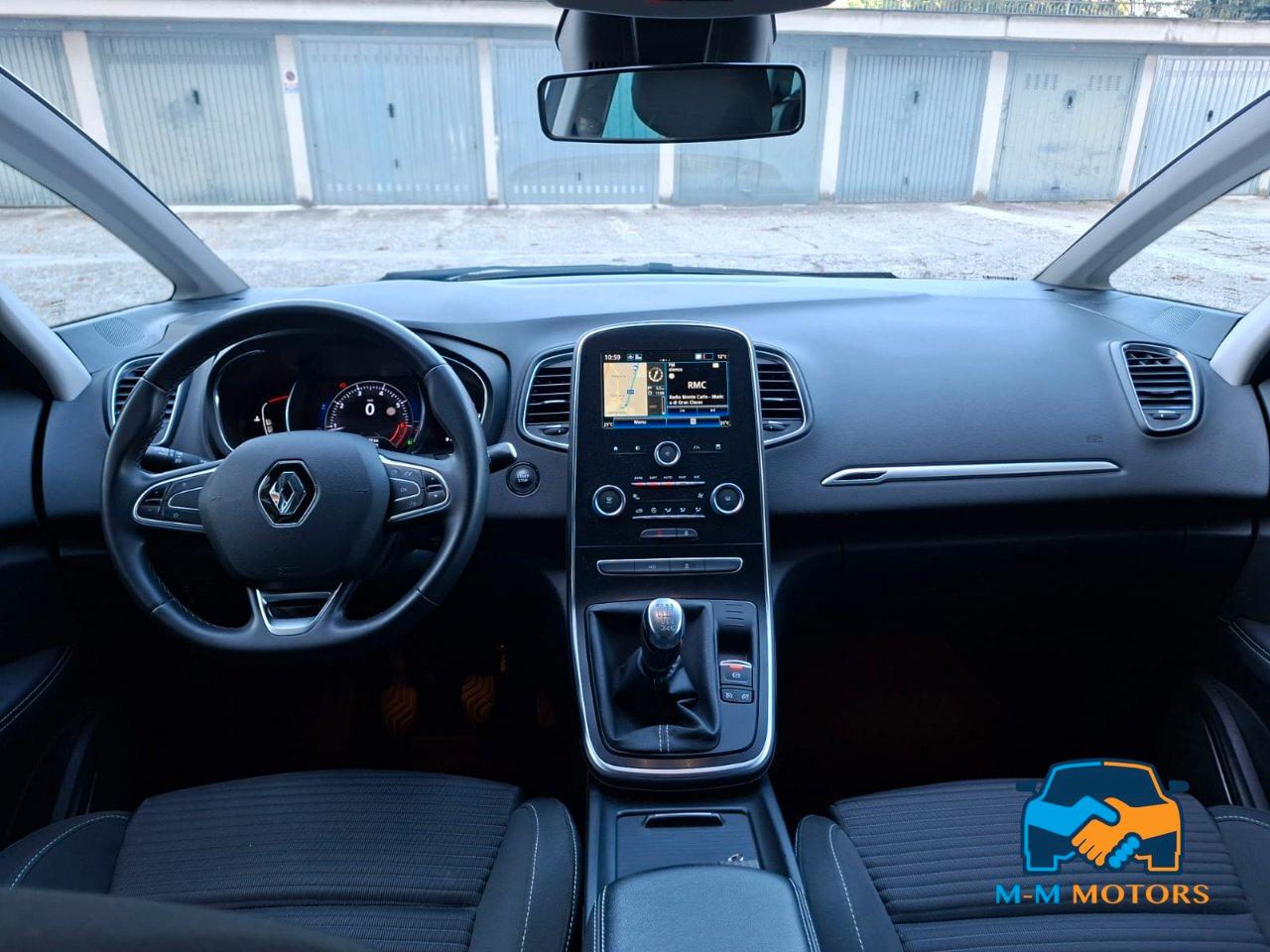Renault Scenic 1.3 tce Business 140cv fap