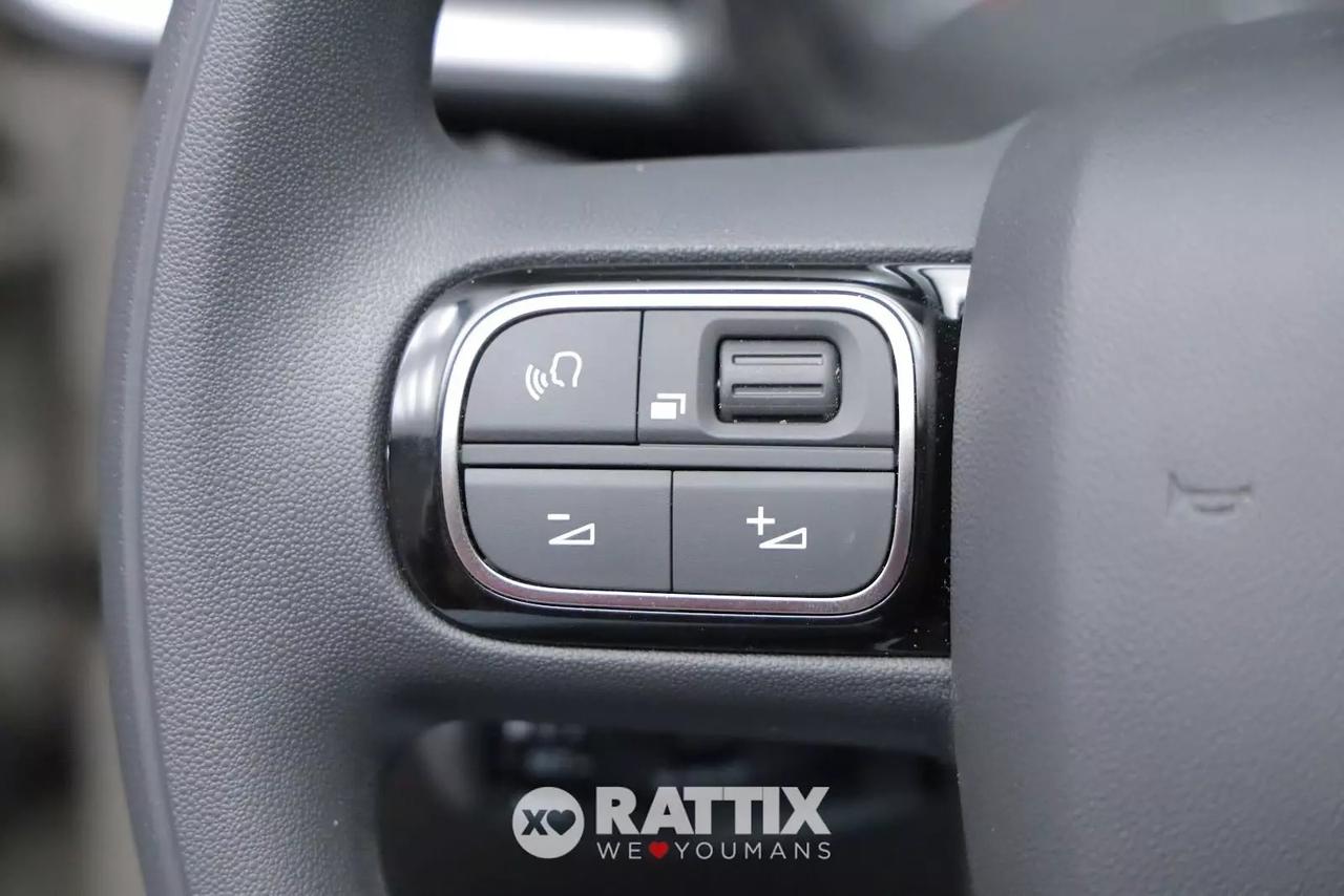 Citroen C3 1.2 Puretech 110CV Max