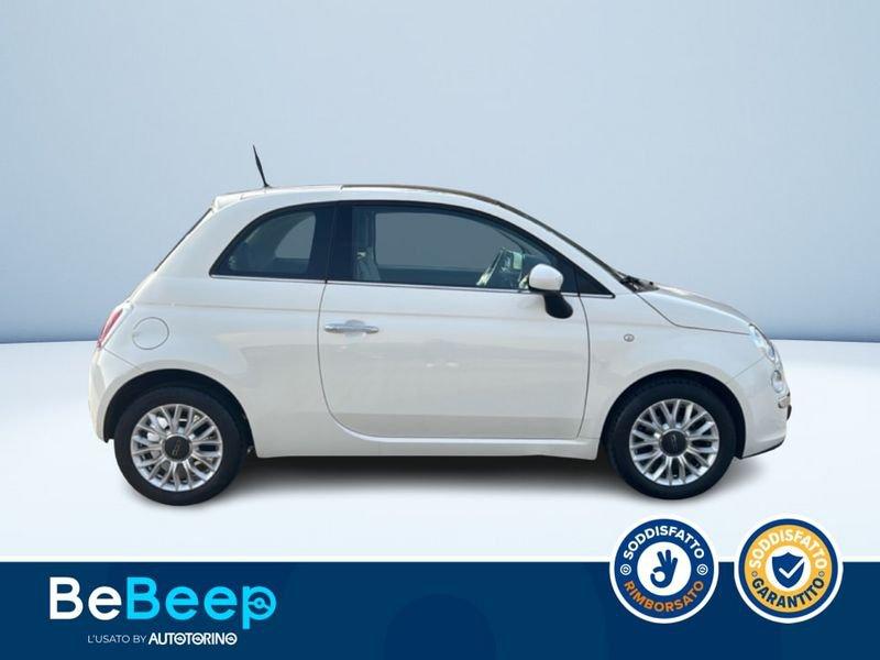 FIAT 500 1.2 LOUNGE 69CV E6