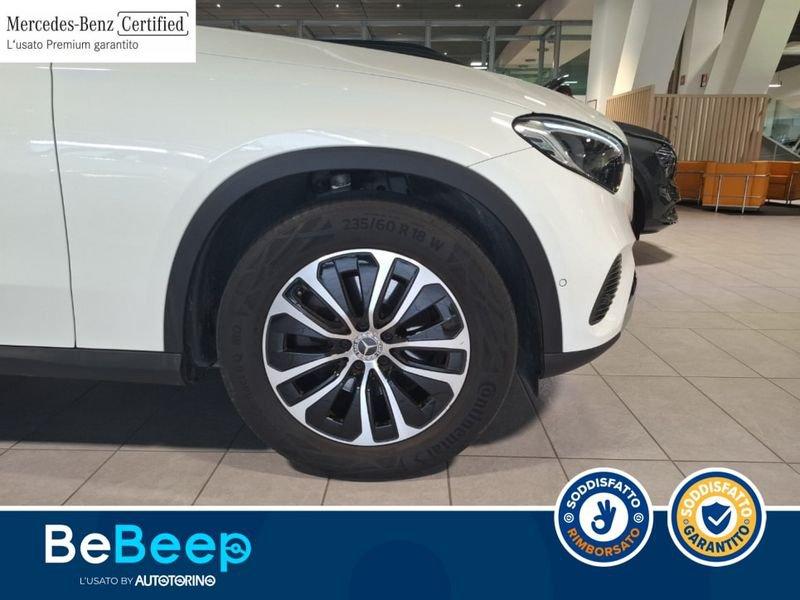 Mercedes-Benz GLC 200 D ADVANCED 4MATIC AUTO