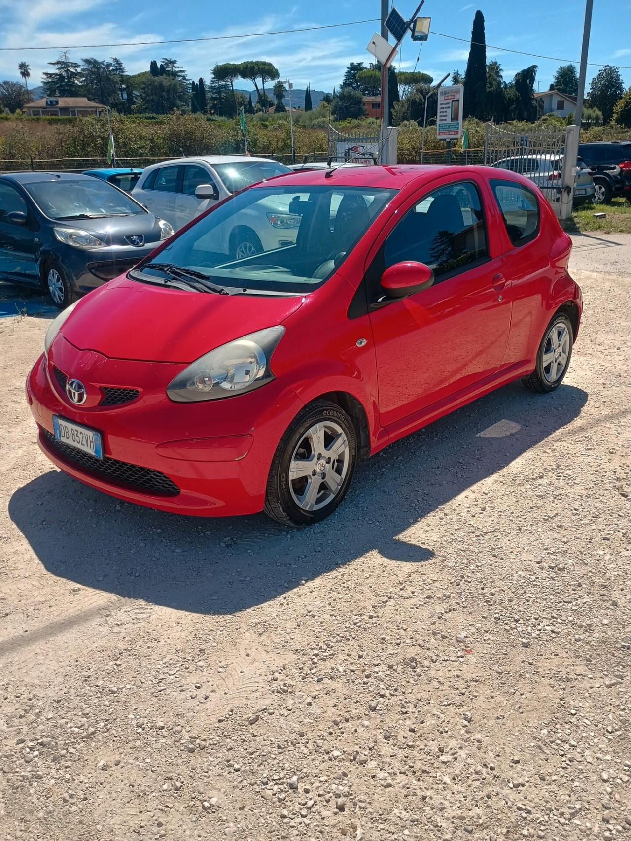 Toyota Aygo 1.0 12V VVT-i 3 porte