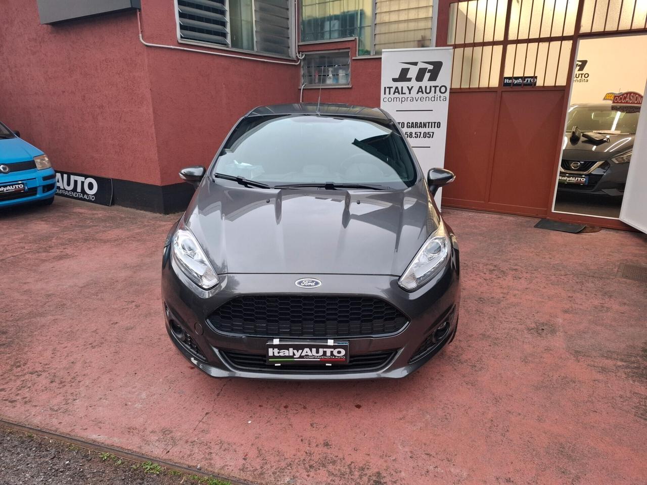 Ford Fiesta st line 5 porte