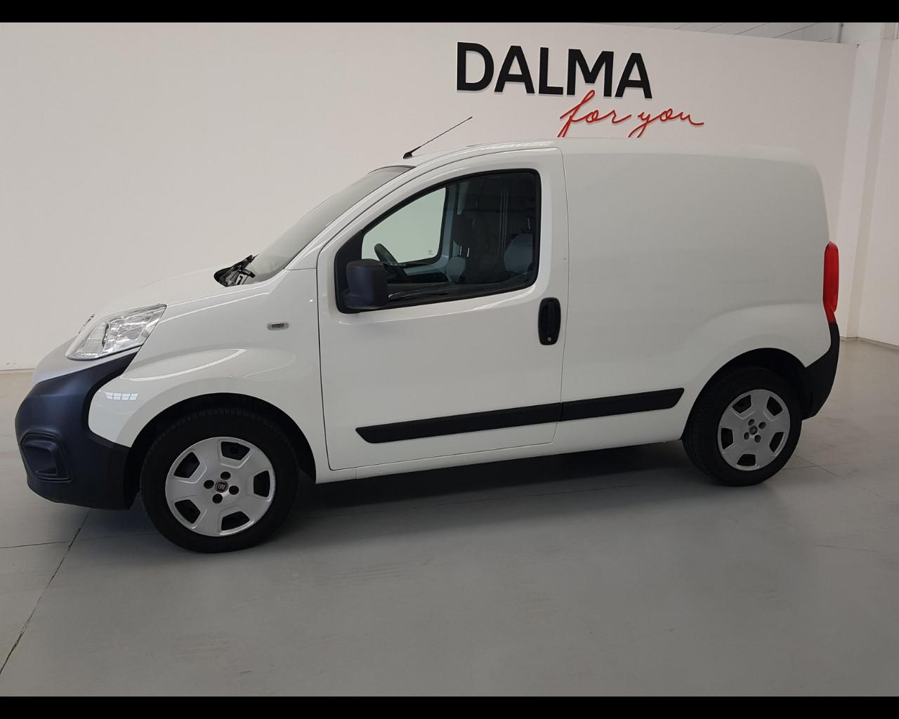 FIAT Fiorino III - Fiorino cargo 1.3 mjt 95cv E6