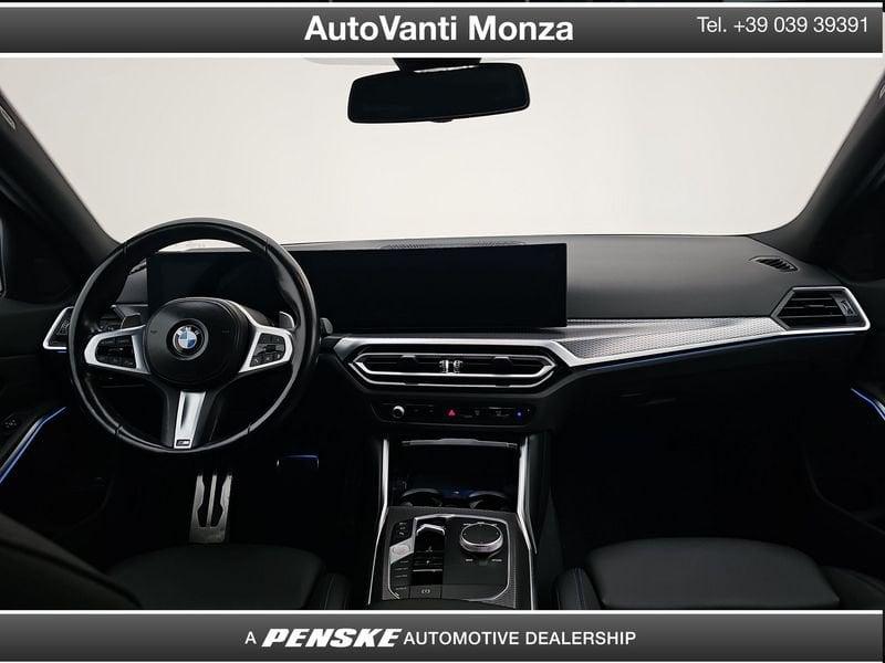 BMW Serie 3 330d Touring mhev 48V xdrive MSport auto
