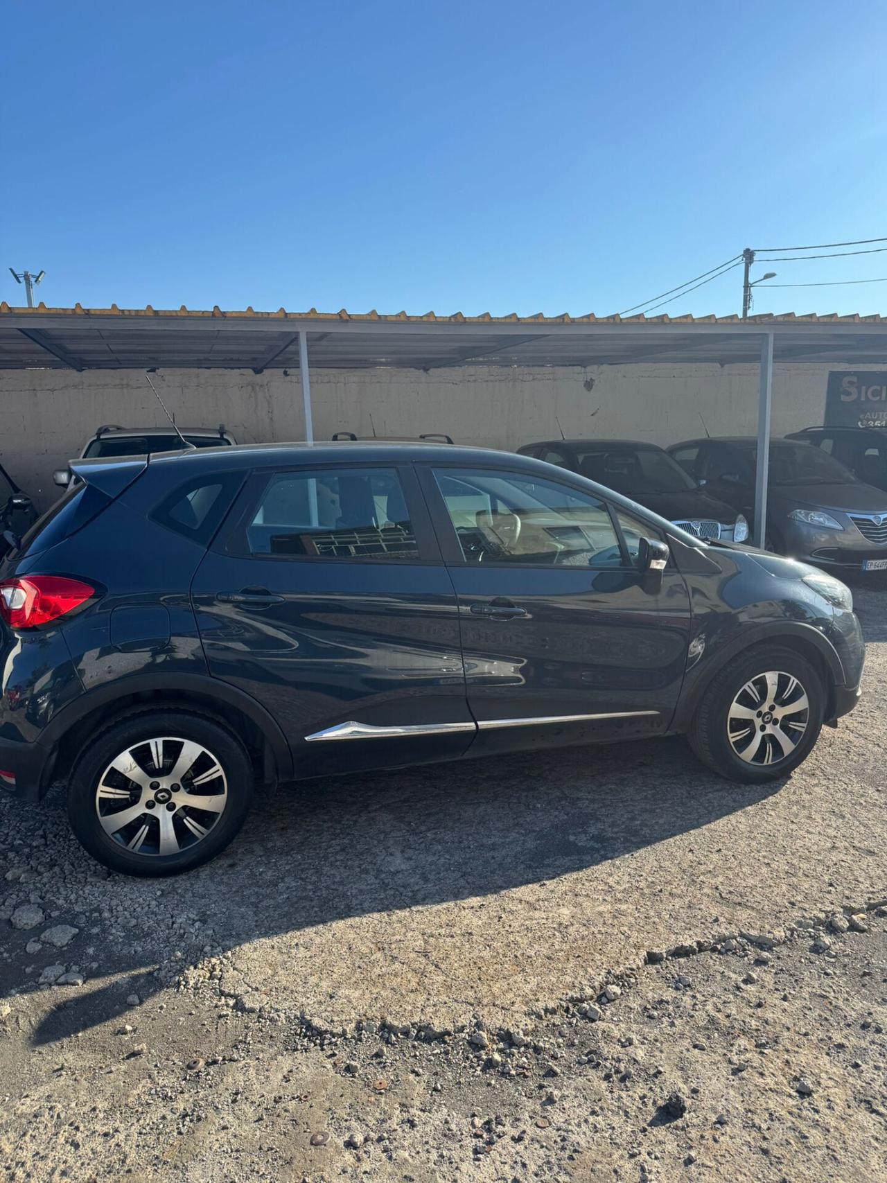 Renault Captur dCi 8V 90 CV Start&Stop Energy Iconic