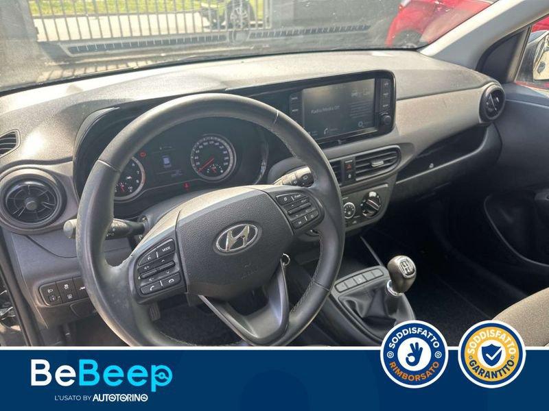 Hyundai i10 1.0 MPI TECH CONNECT PACK