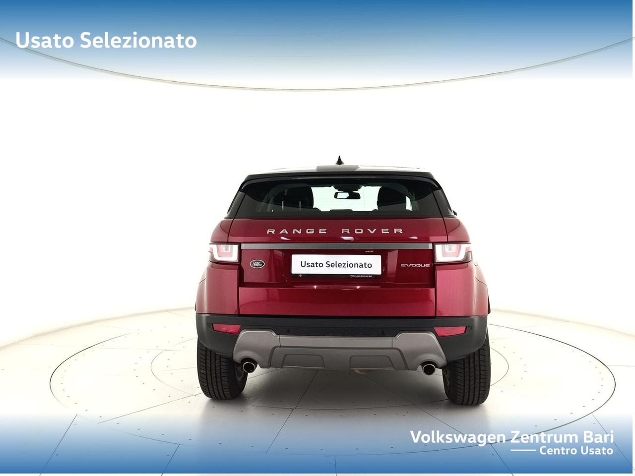 Land Rover Range Rover Evoque 5p 2.0 td4 se 150cv auto my18