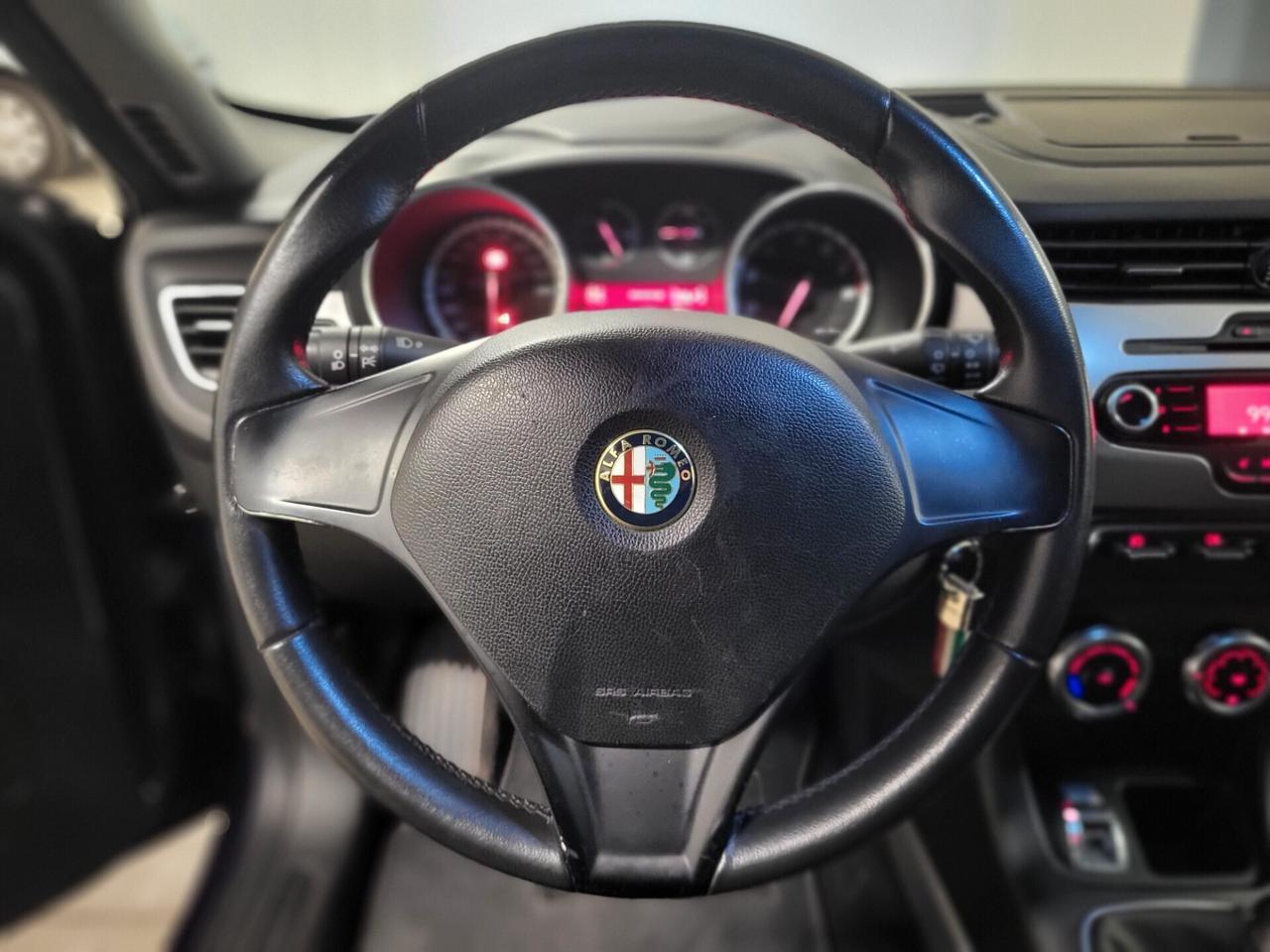 Alfa Romeo Giulietta 1.4 Turbo 120 CV Progression