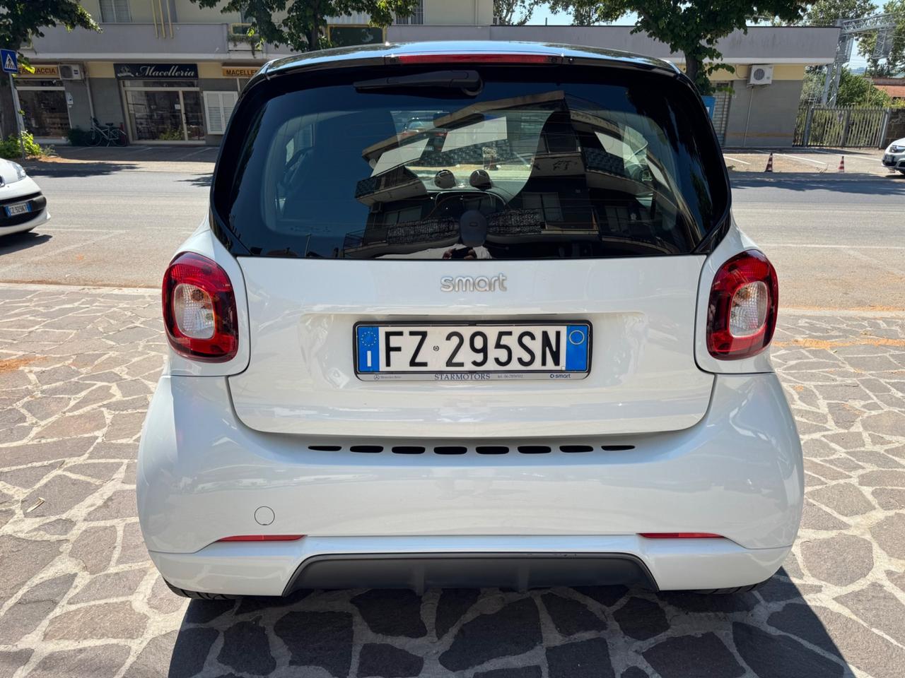 Smart ForTwo 90 0.9 Turbo twinamic Superpassion