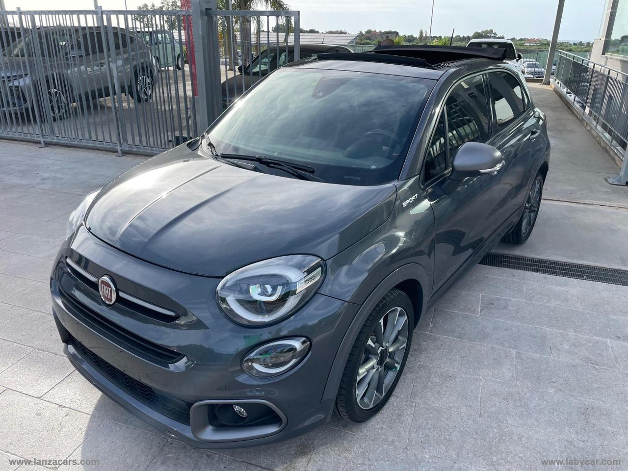 FIAT 500X 1.6 M.Jet 130 CV Sport Dolcevita