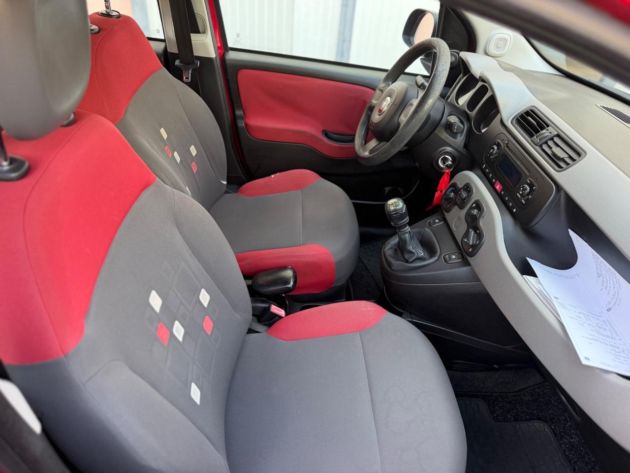 Fiat Panda 0.9 TwinAir Turbo Natural Power Lounge