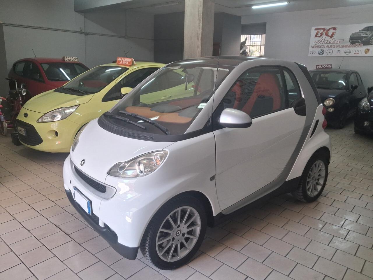 Smart ForTwo 800 passion cdi unico prop 2007