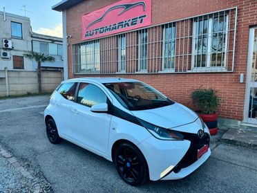 Toyota Aygo 1.0 VVT-i 69 CV 5P x-clusiv TELECAMERA