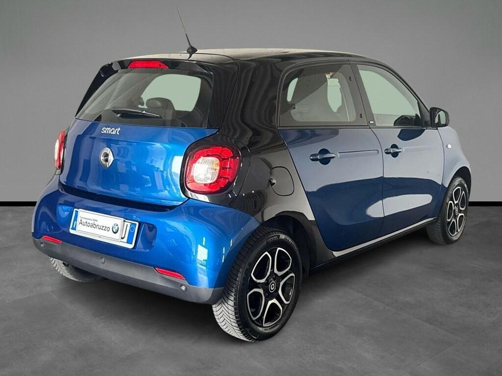 Smart forfour 0.9 Turbo Prime
