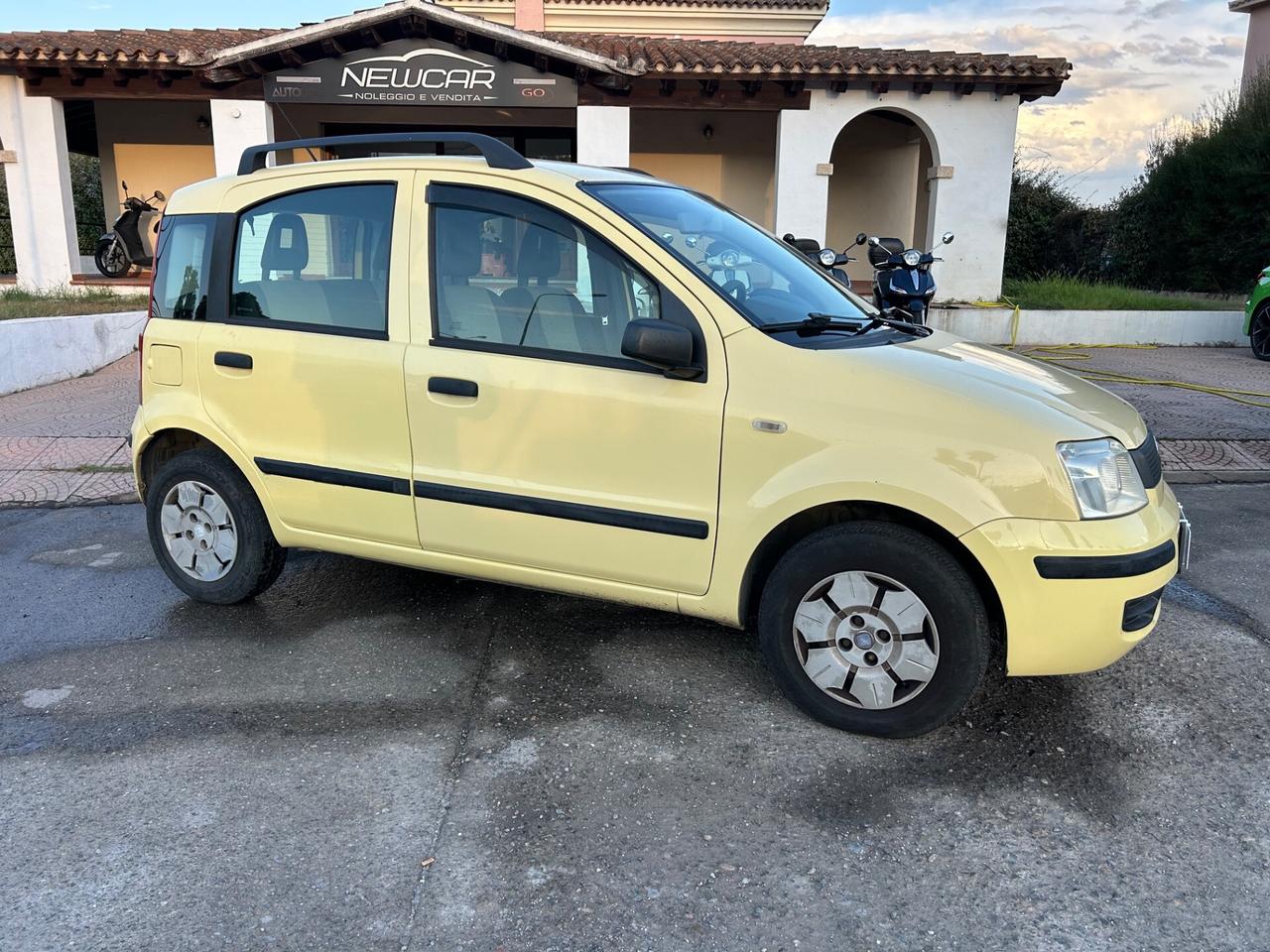 Fiat Panda 1.1