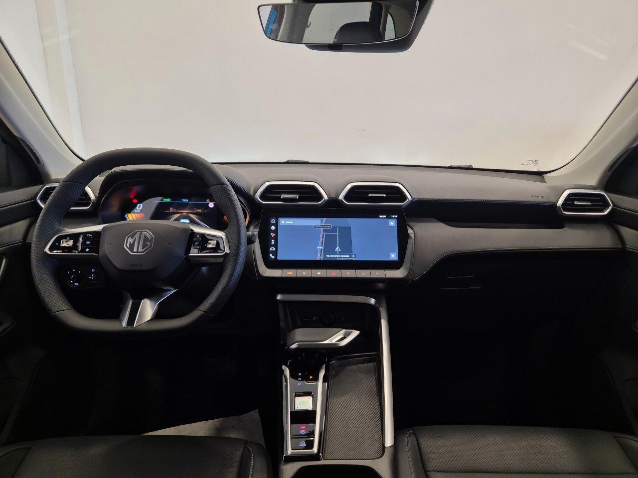 Mg ZS 1.5 hybrid+ Luxury auto IN PROMO - NEOPATENTATI