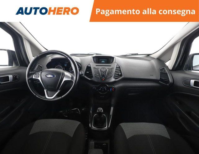 FORD EcoSport 1.5 TDCi 90 CV Plus