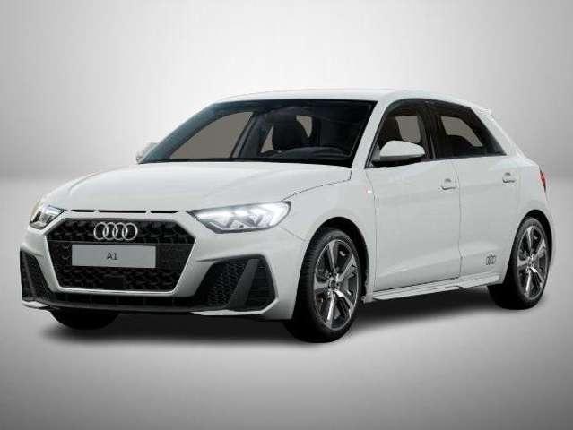 Audi A1 *GARANZIA+NAVI* SPB S-LINE 40 TFSI 207CV S-TRONIC