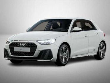 Audi A1 *GARANZIA+NAVI* SPB S-LINE 40 TFSI 207CV S-TRONIC