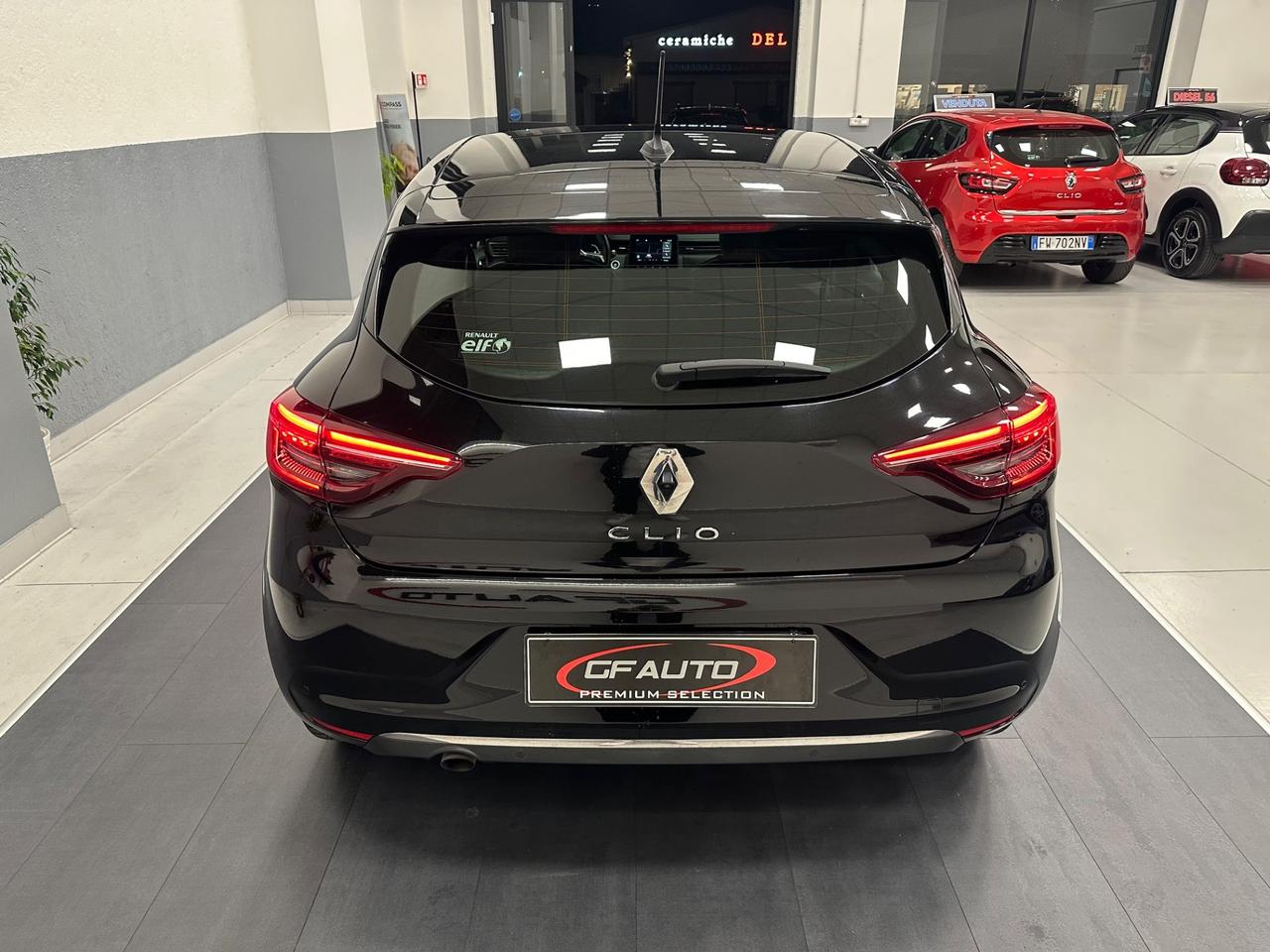 Renault Clio Blue dCi 85 CV 5 porte Intens