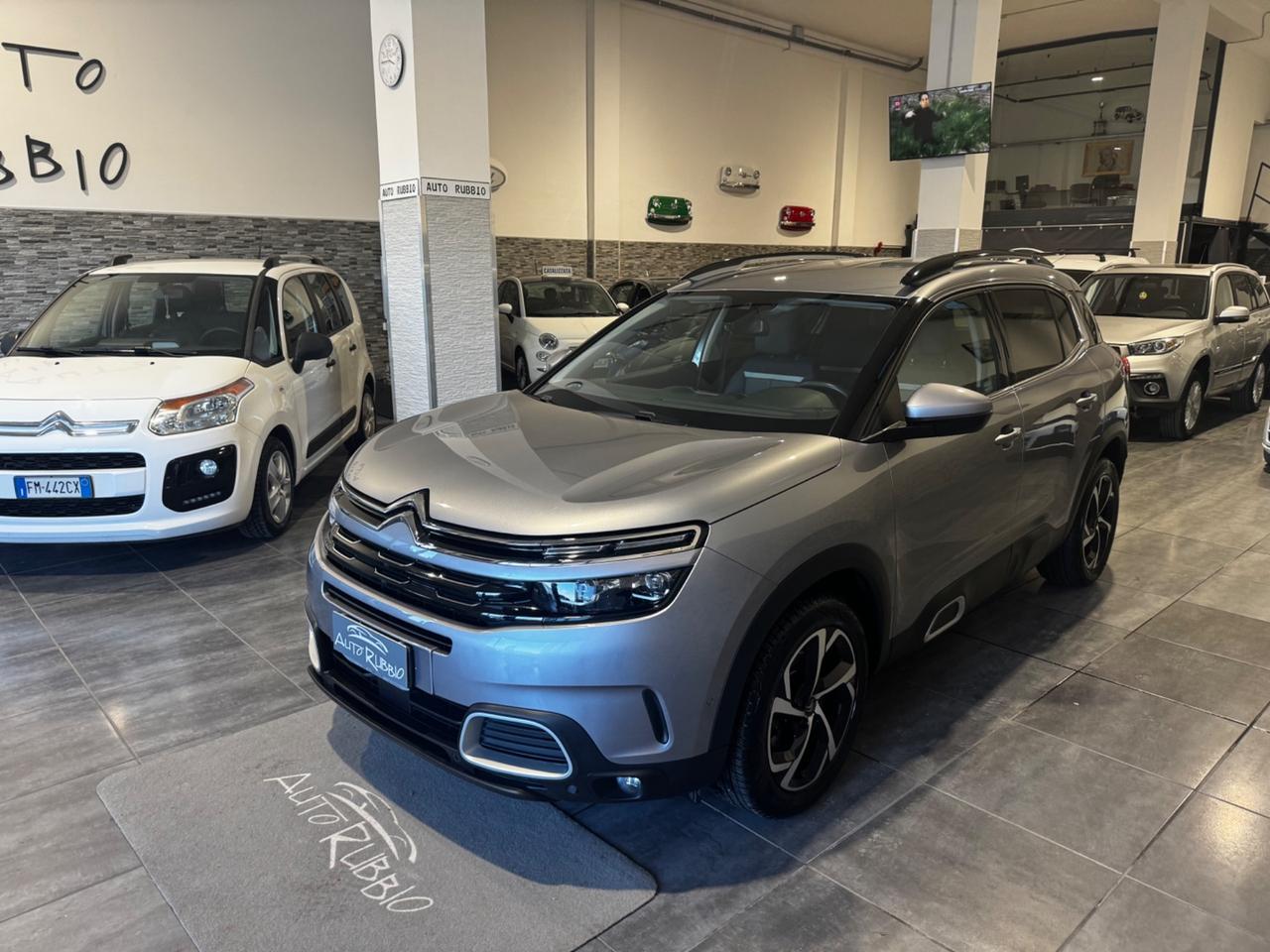 Citroen C5 Aircross C5 Aircross BlueHDi 130 S&S EAT8 Shine