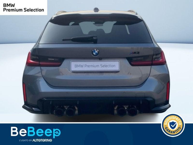 BMW Serie 3 Touring M3 TOURING 3.0 COMPETITION M XDRIVE AUTO