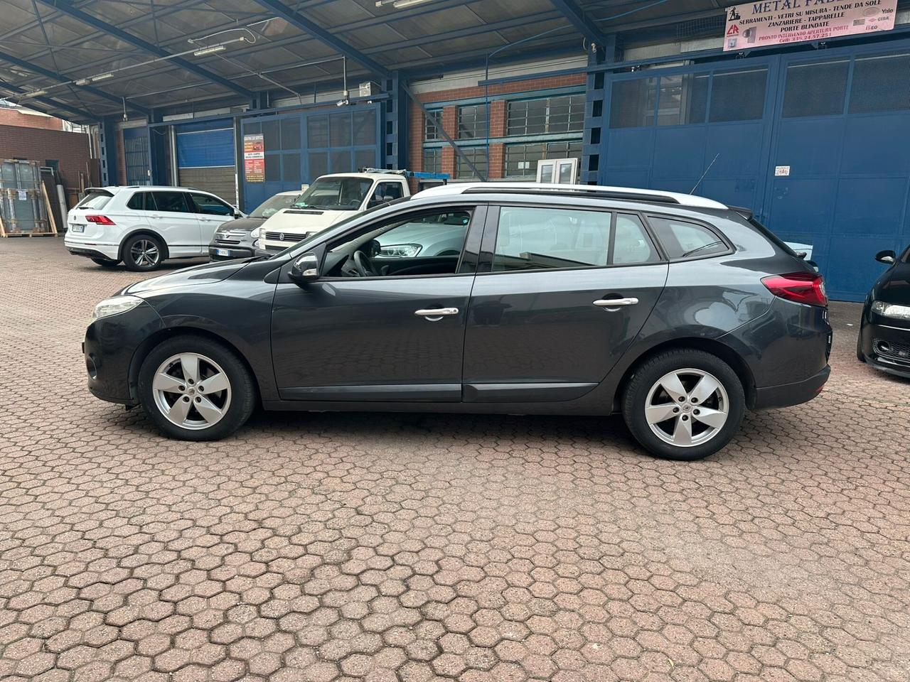 Renault Megane Mégane 1.6 SporTour Dynamique