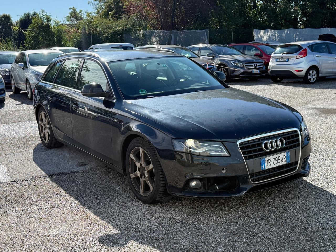 Audi A4 Avant 1.8 TFSI 160CV Ambiente