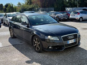 Audi A4 Avant 1.8 TFSI 160CV Ambiente