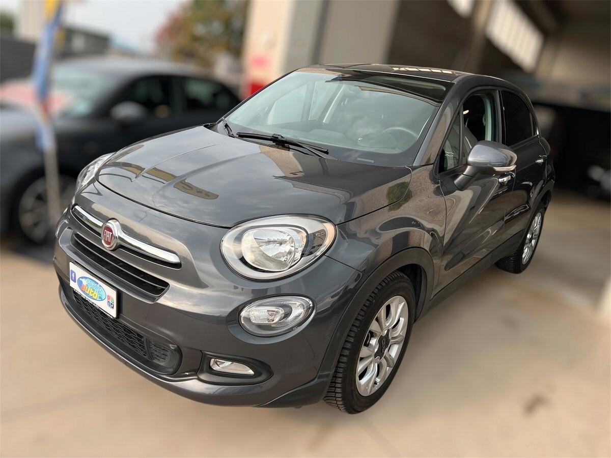 Fiat 500X 1.6 MultiJet 120 CV Pop Star