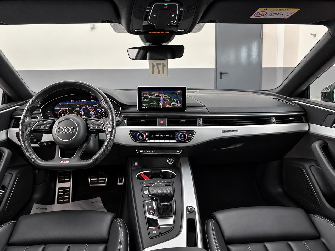 Audi A5 2.0 TDI 190 CV quattro S tronic line
