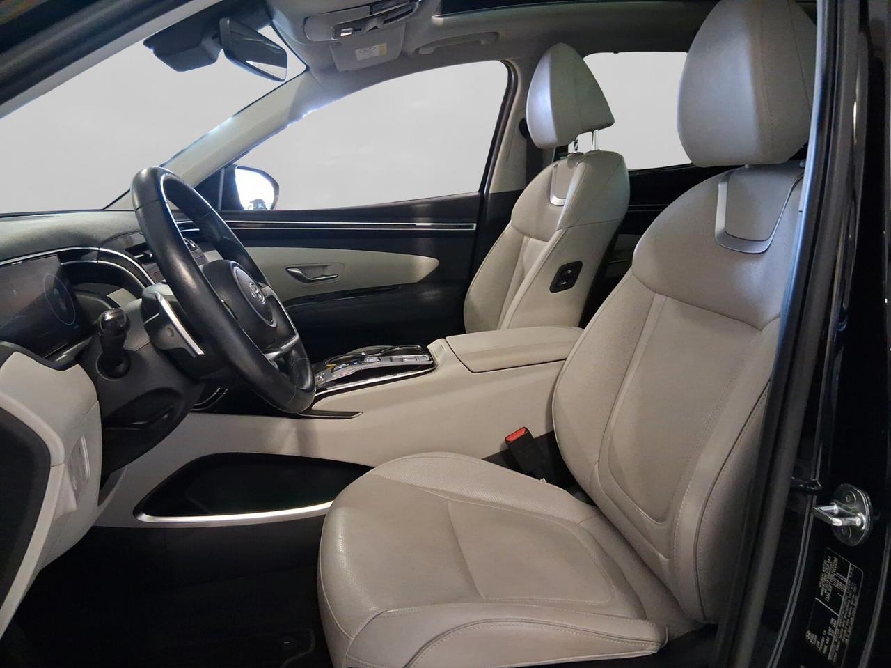 Hyundai Tucson 1.6 HEV aut.Exellence + Lounge Pack