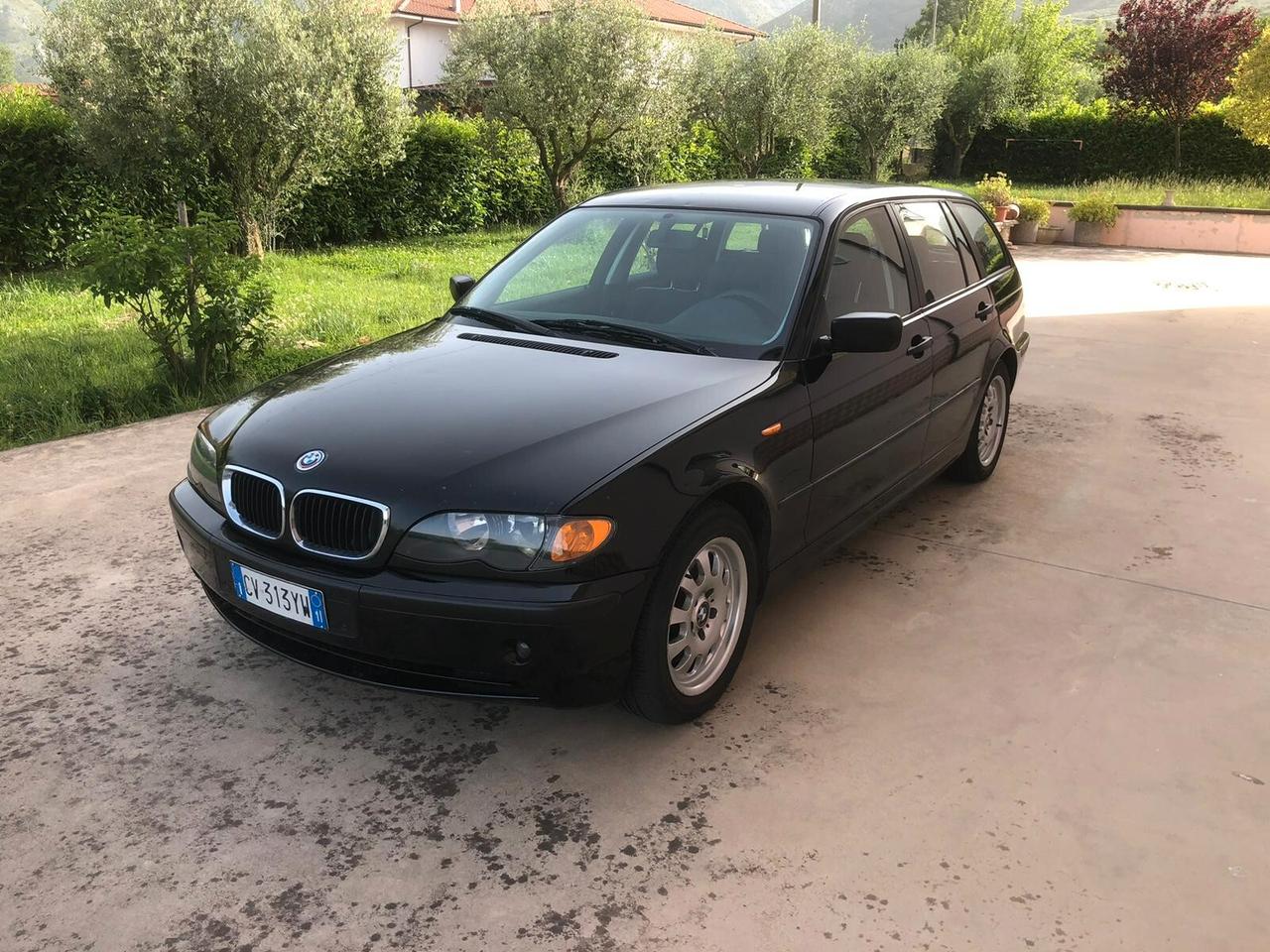 2004 bmw 320d