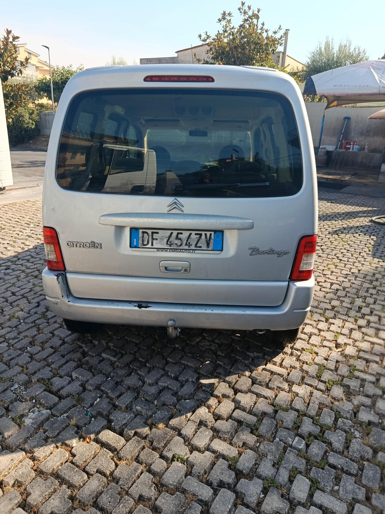 Citroen Berlingo 1.6 HDi 90CV