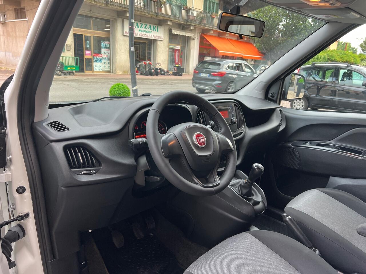 Fiat Doblo Doblò 1.3 MJT PC Combi N1