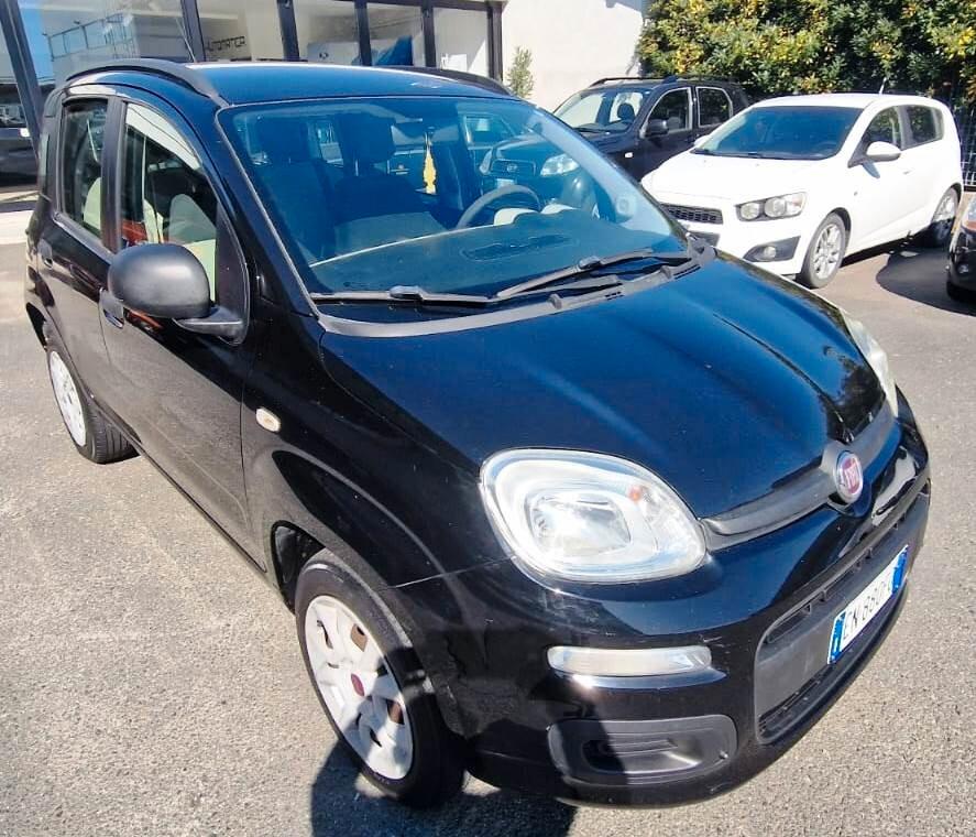 Fiat Panda Cross 0.9 TwinAir Turbo Natural Power