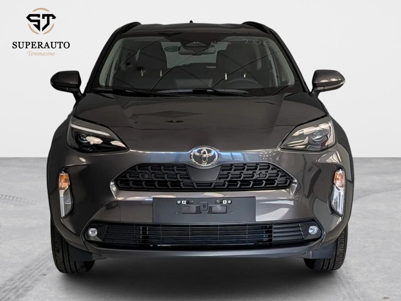 Toyota Yaris Cross 1.5 Hybrid 5p. E-CVT Active