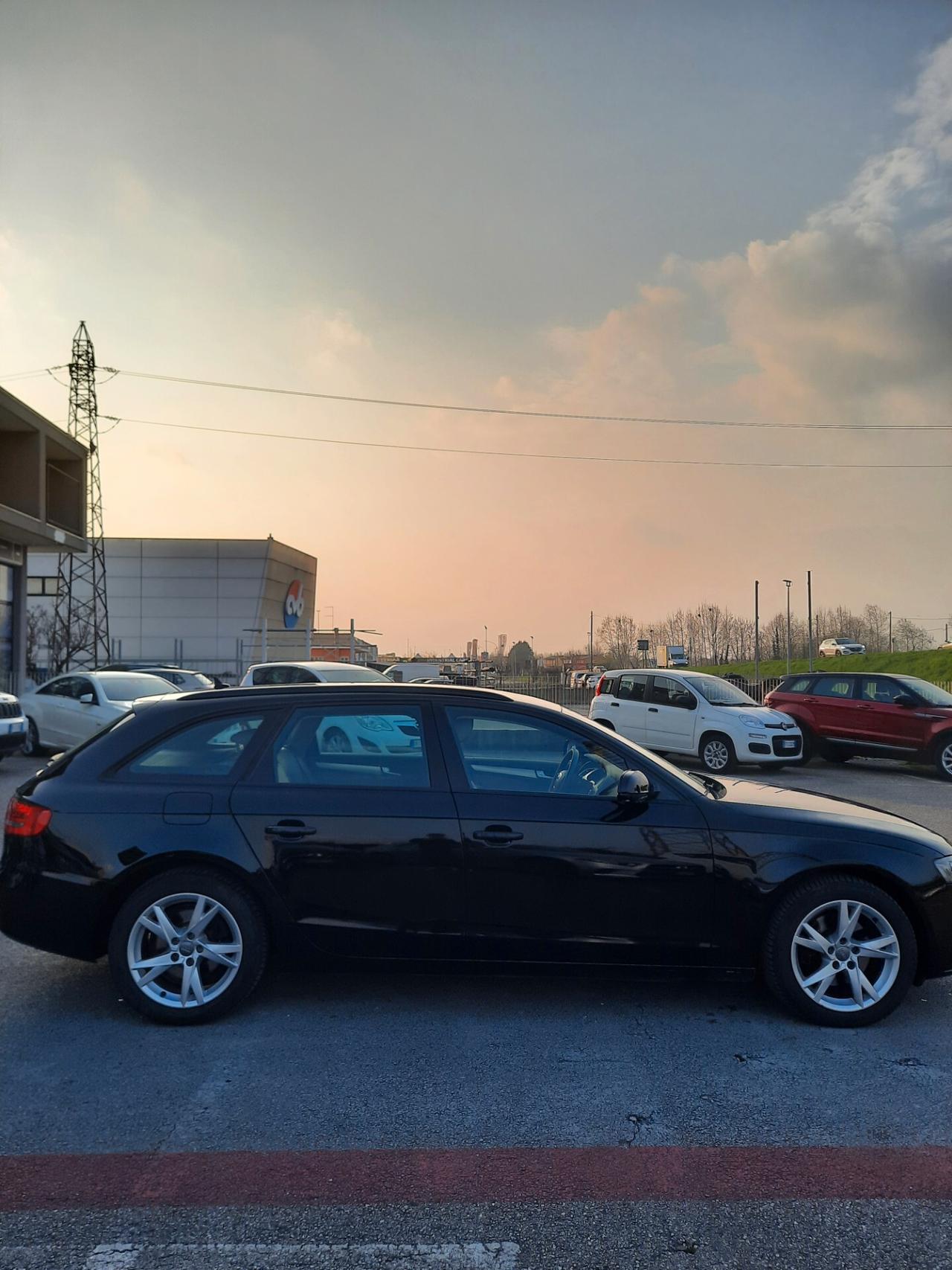 Audi A4 Avant 2.0 TDI 143CV F.AP. Advanced