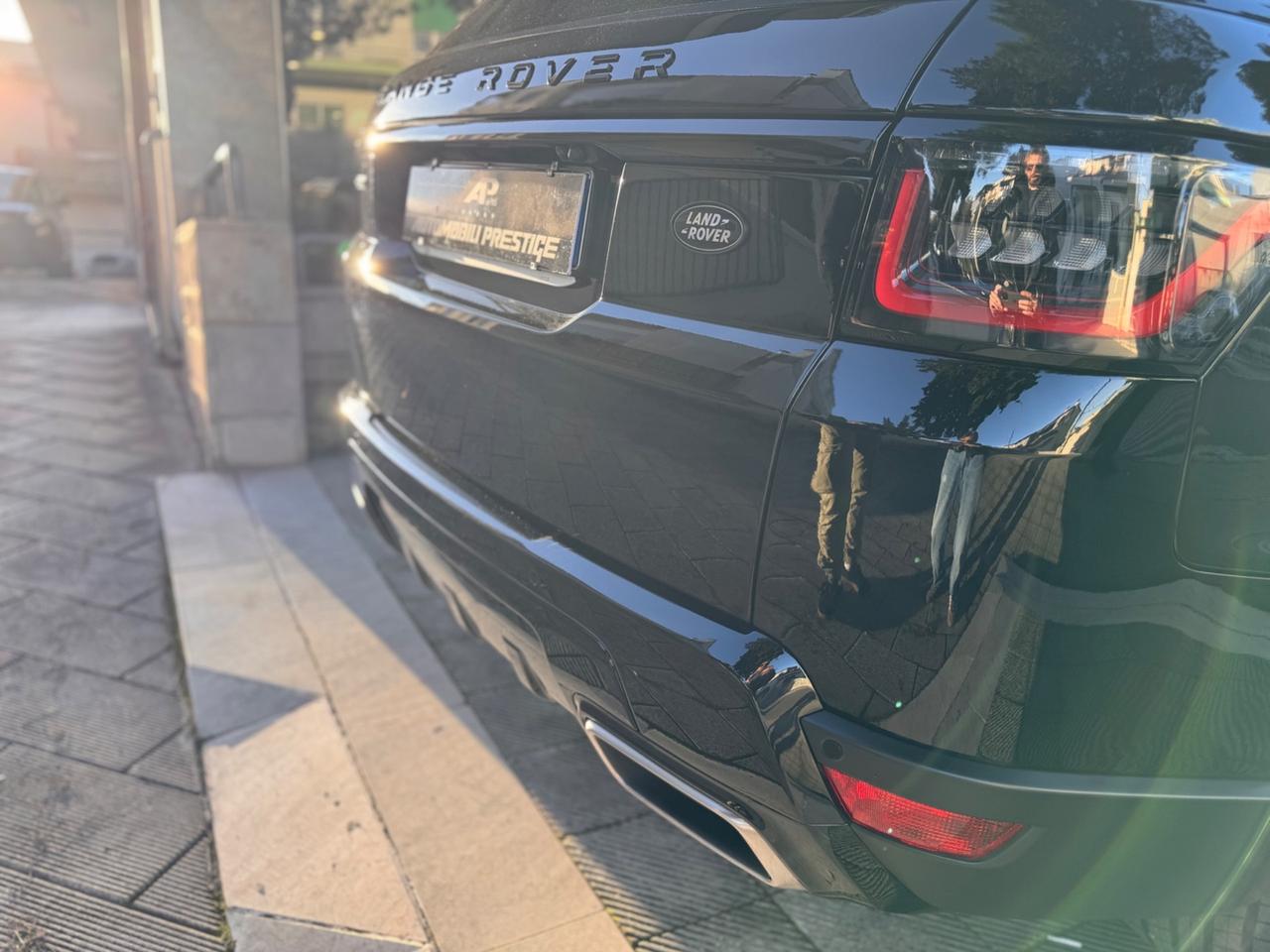 Land Rover Range Sport 3.0 SDV6 249 CV SE