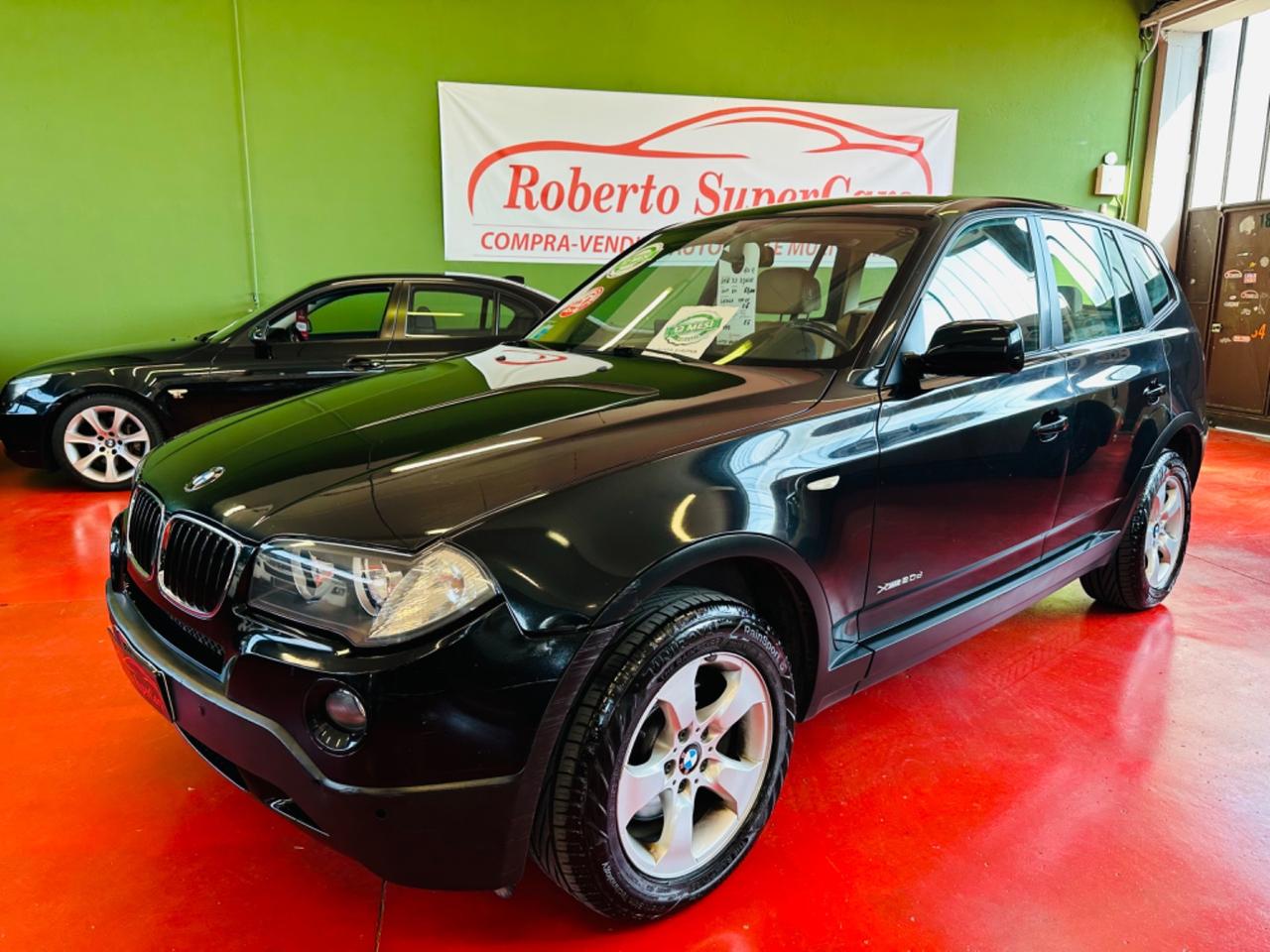 Bmw X3 xDrive20d Limited Sport Edition