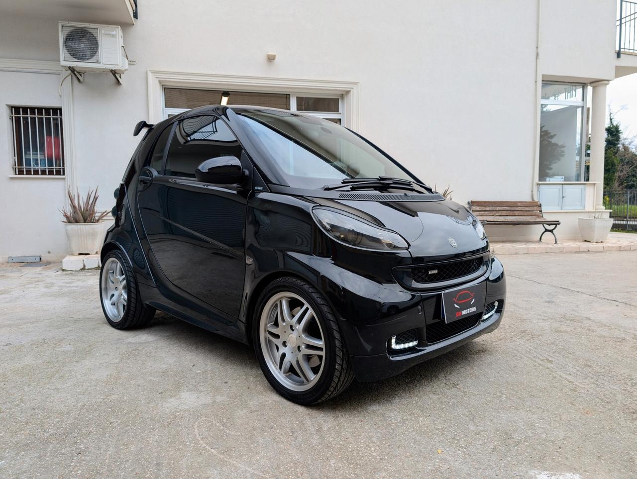 Smart BRABUS 1.0 98CV