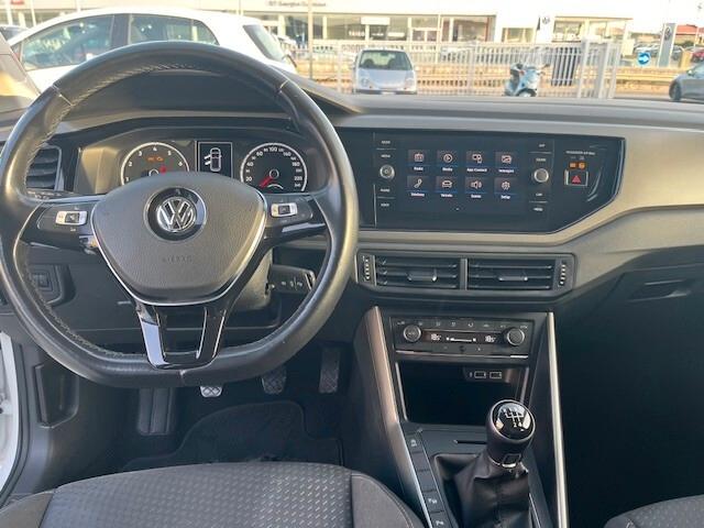 Volkswagen Polo 1.0 TSI 5p. Comfortline BlueMotion Technology