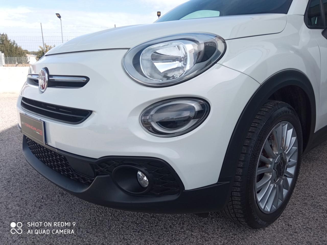 Fiat 500X 1.6 MultiJet 130 CV Connect